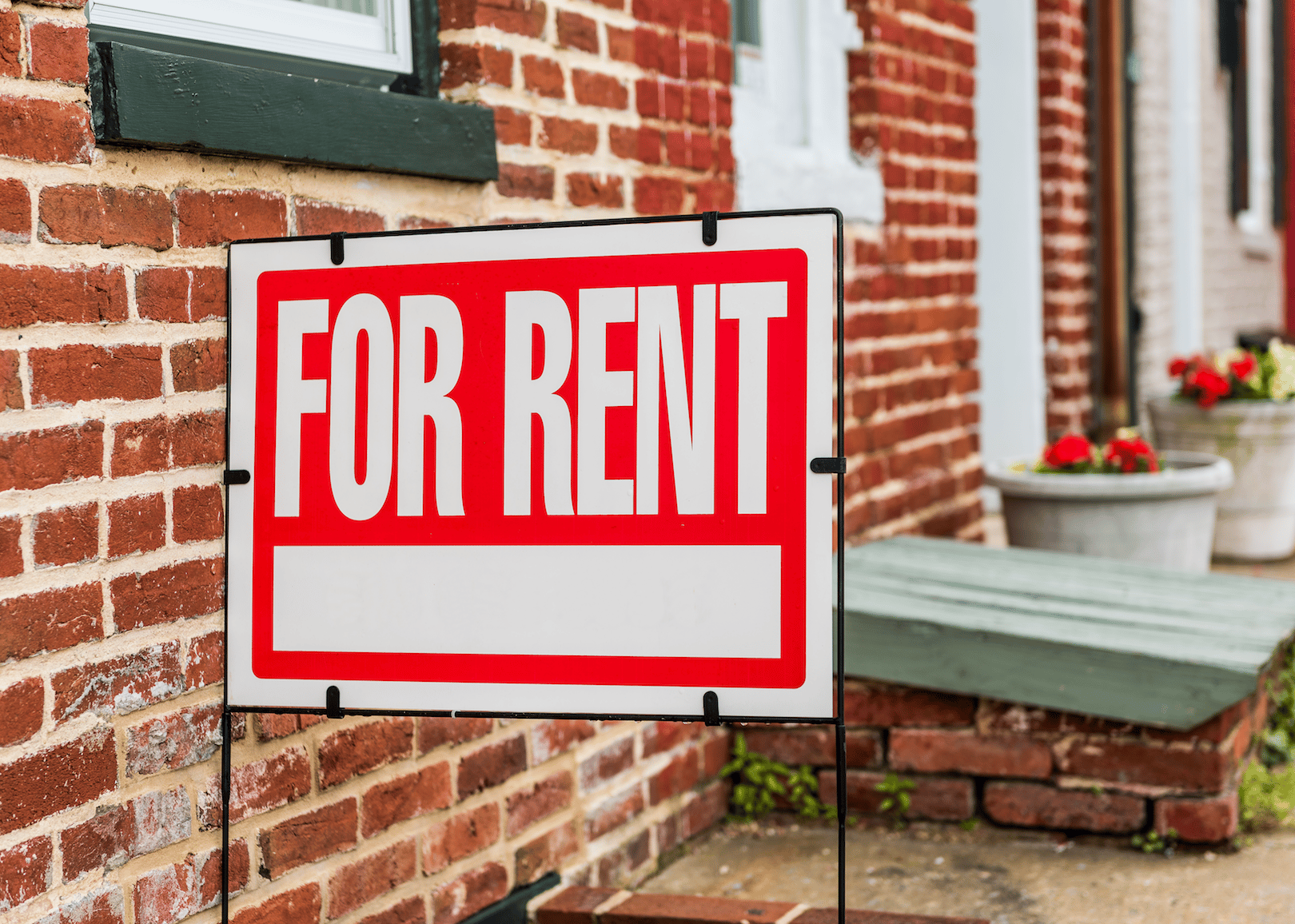 More families are renting homes