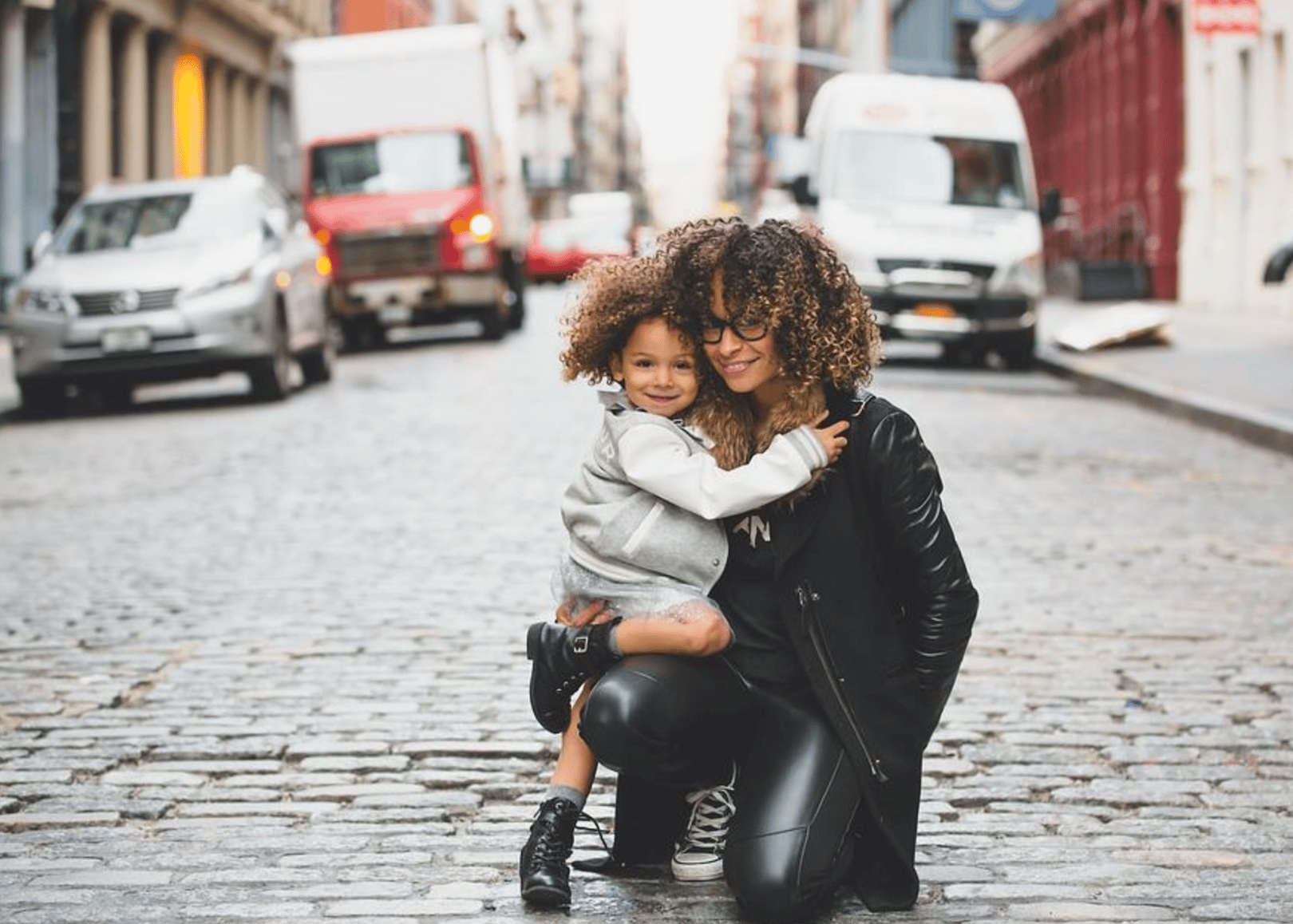 Fewer children live in a two-parent household