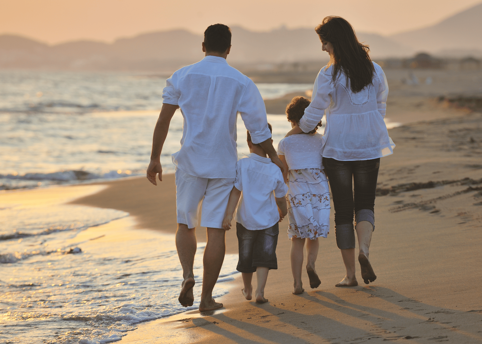 Family vacations are on the rise
