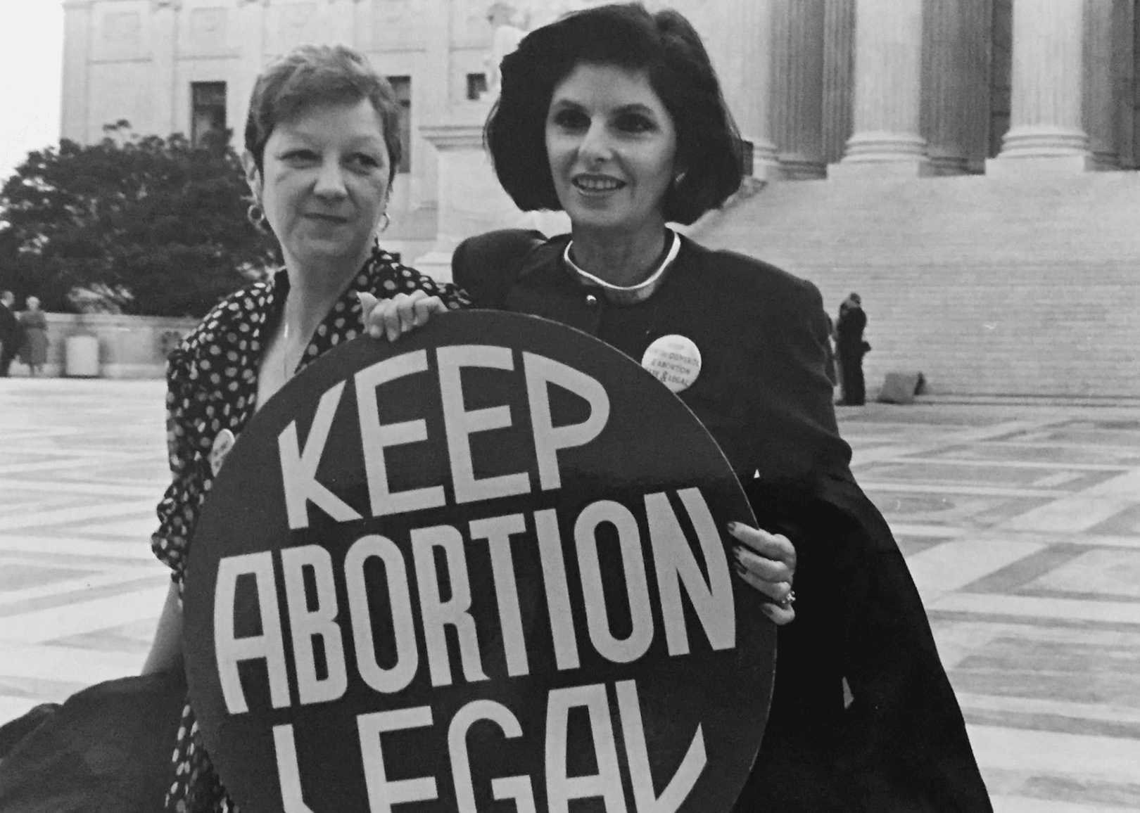 Abortion has been legalized