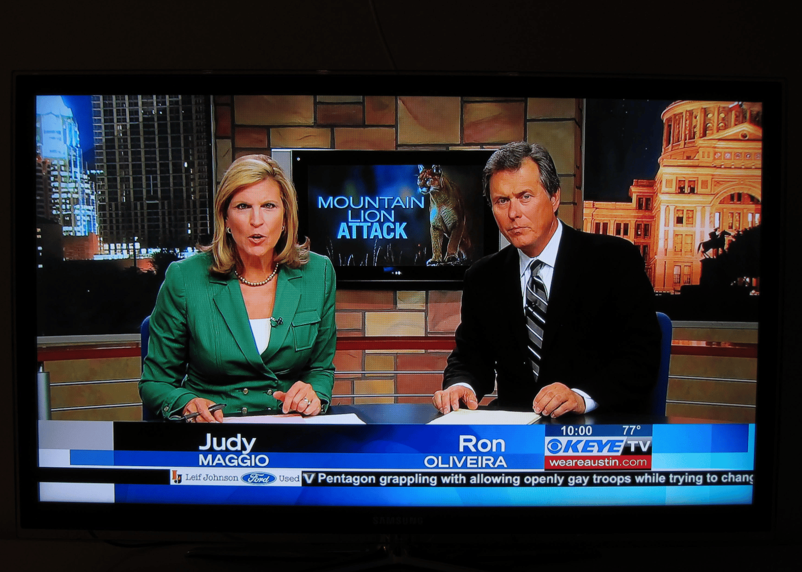 People are getting their news differently