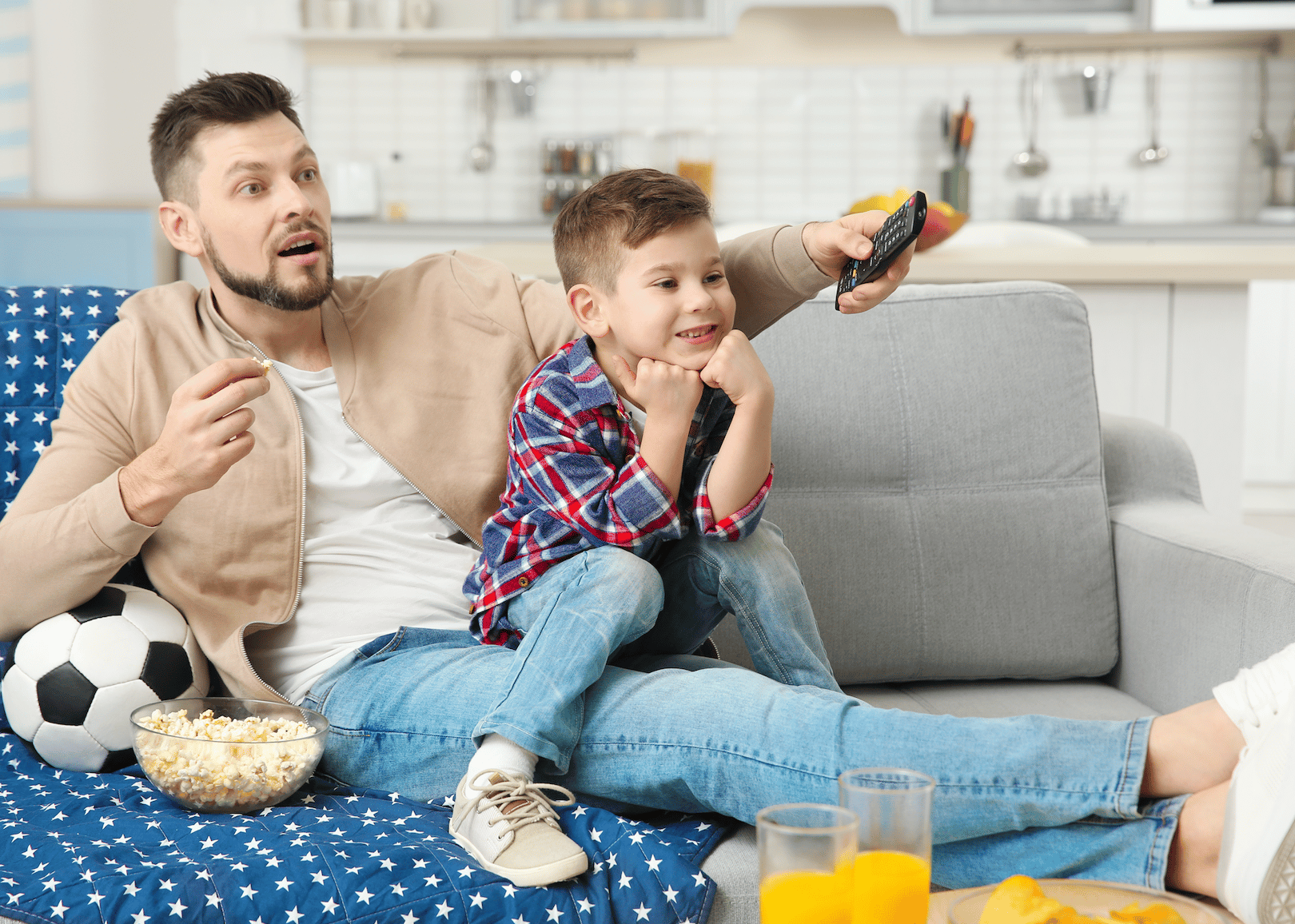 Families are reading less