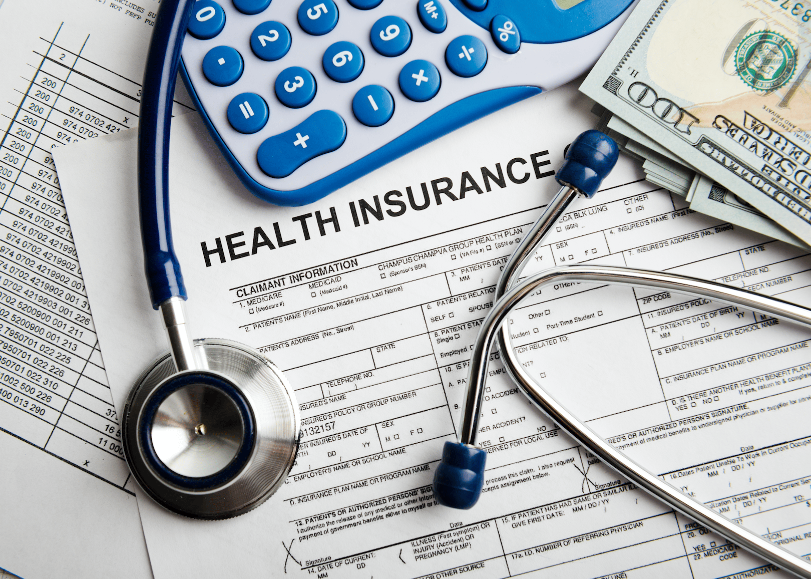 Health care costs are rising