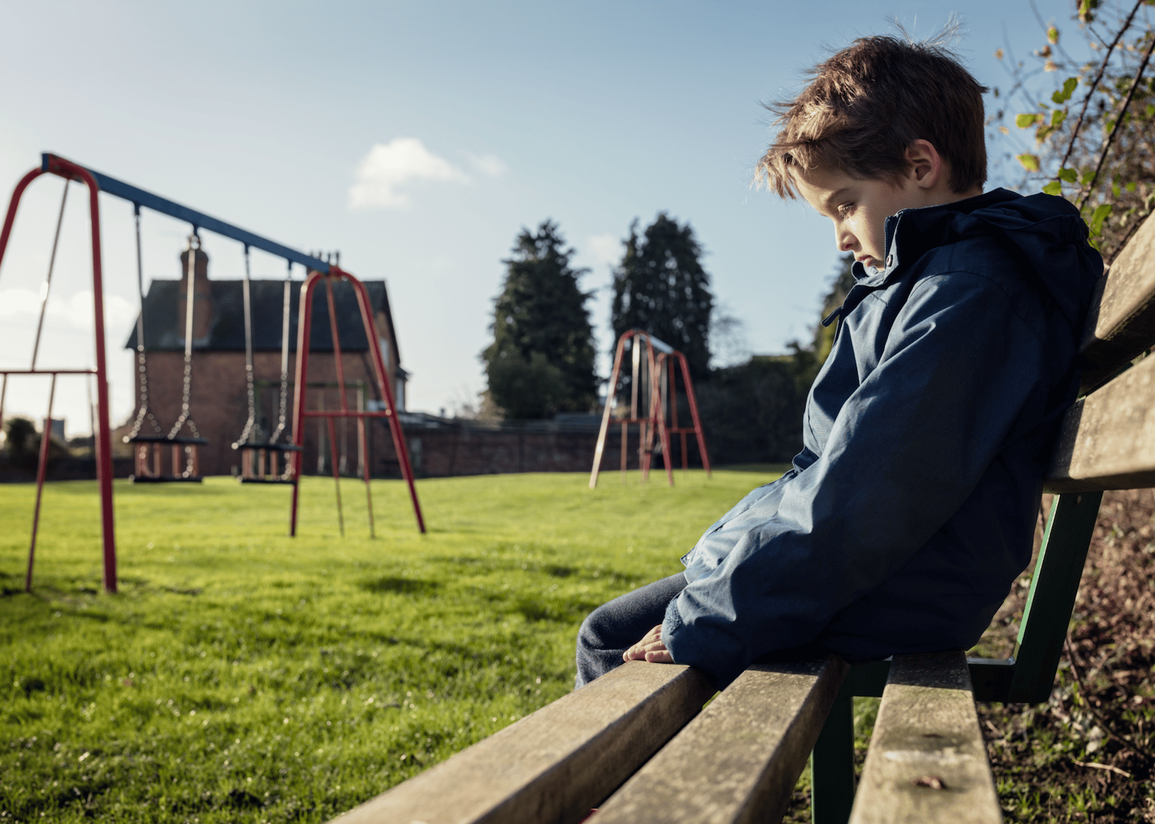 Physical punishments for children are down