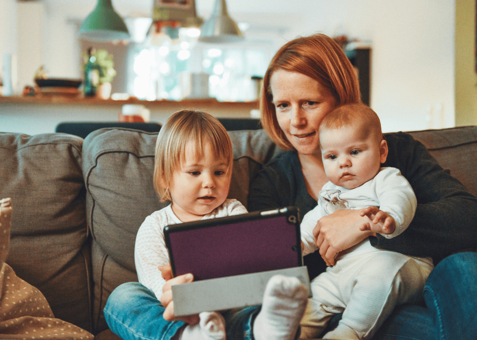 More parents are turning to books for help