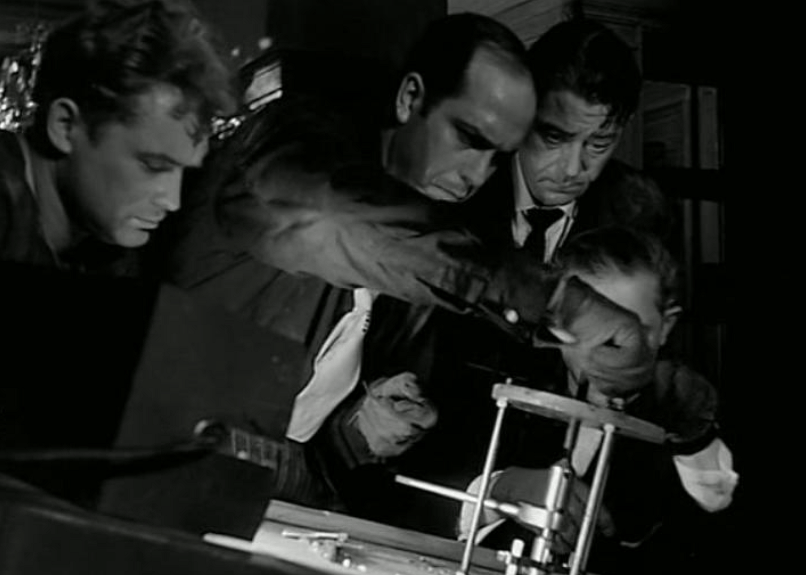 #91. Rififi (1955)