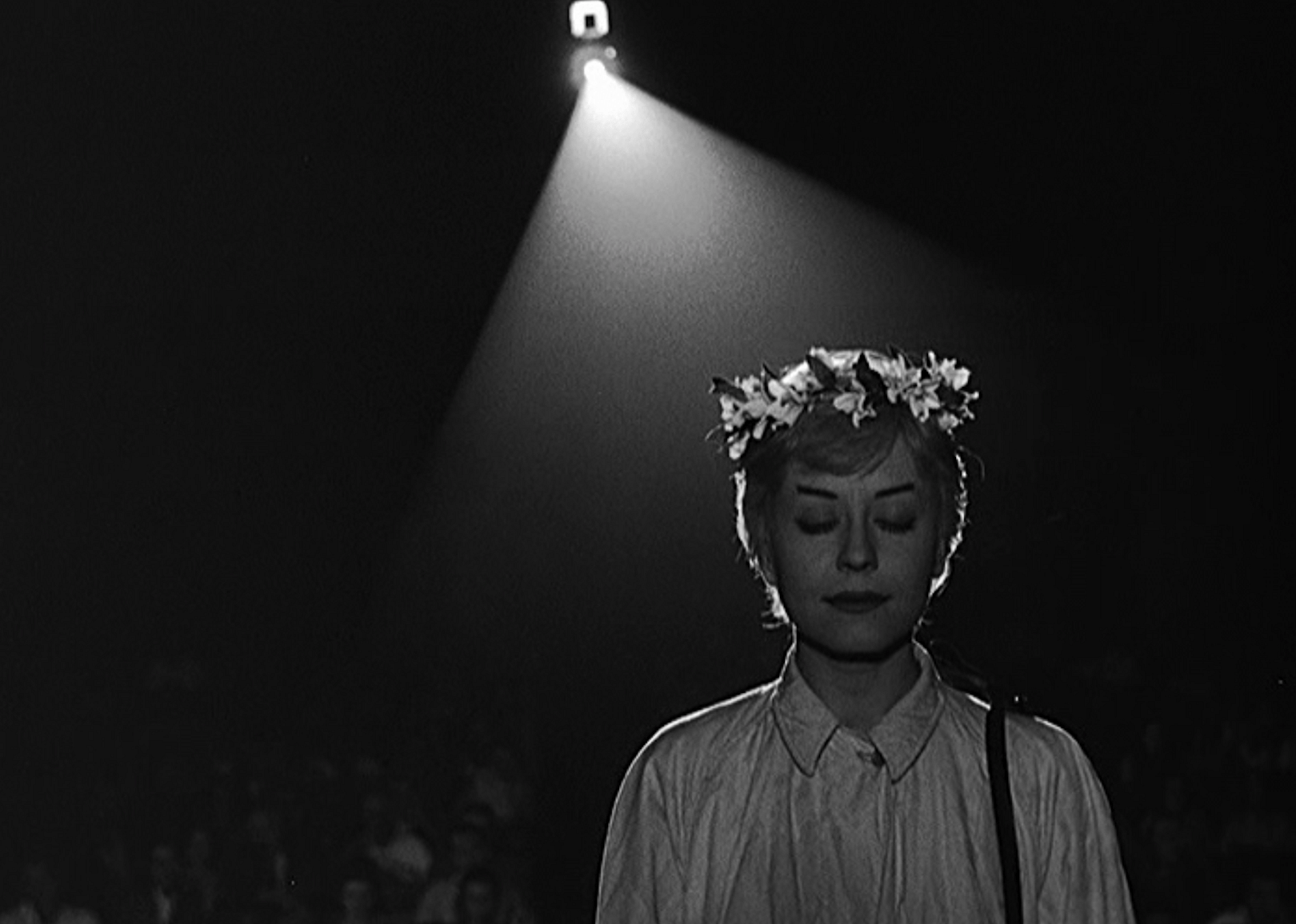 #87. The Nights of Cabiria (1957)