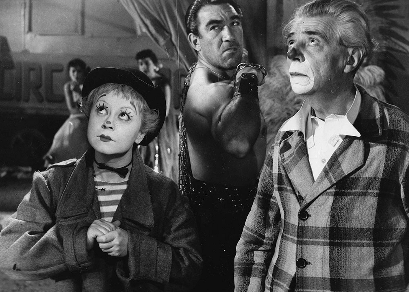 #83. La Strada (1954)