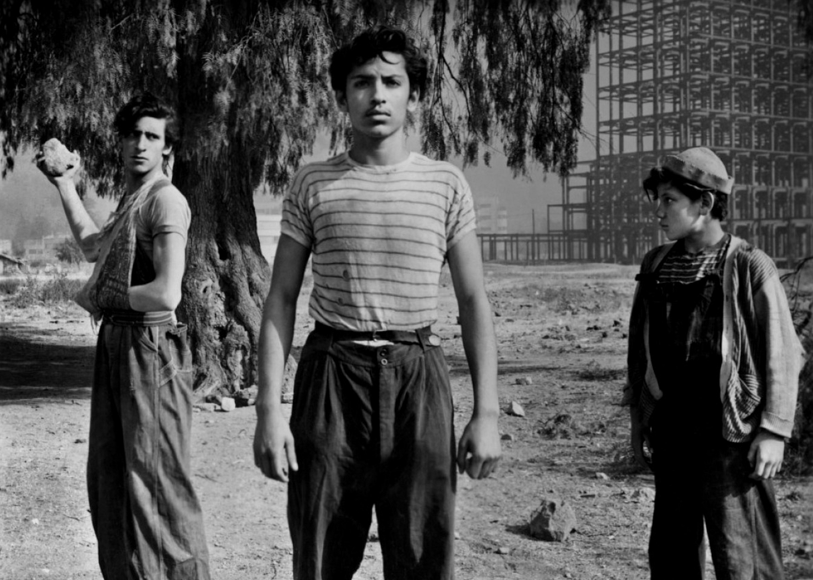 #80. The Young and the Damned (1950)