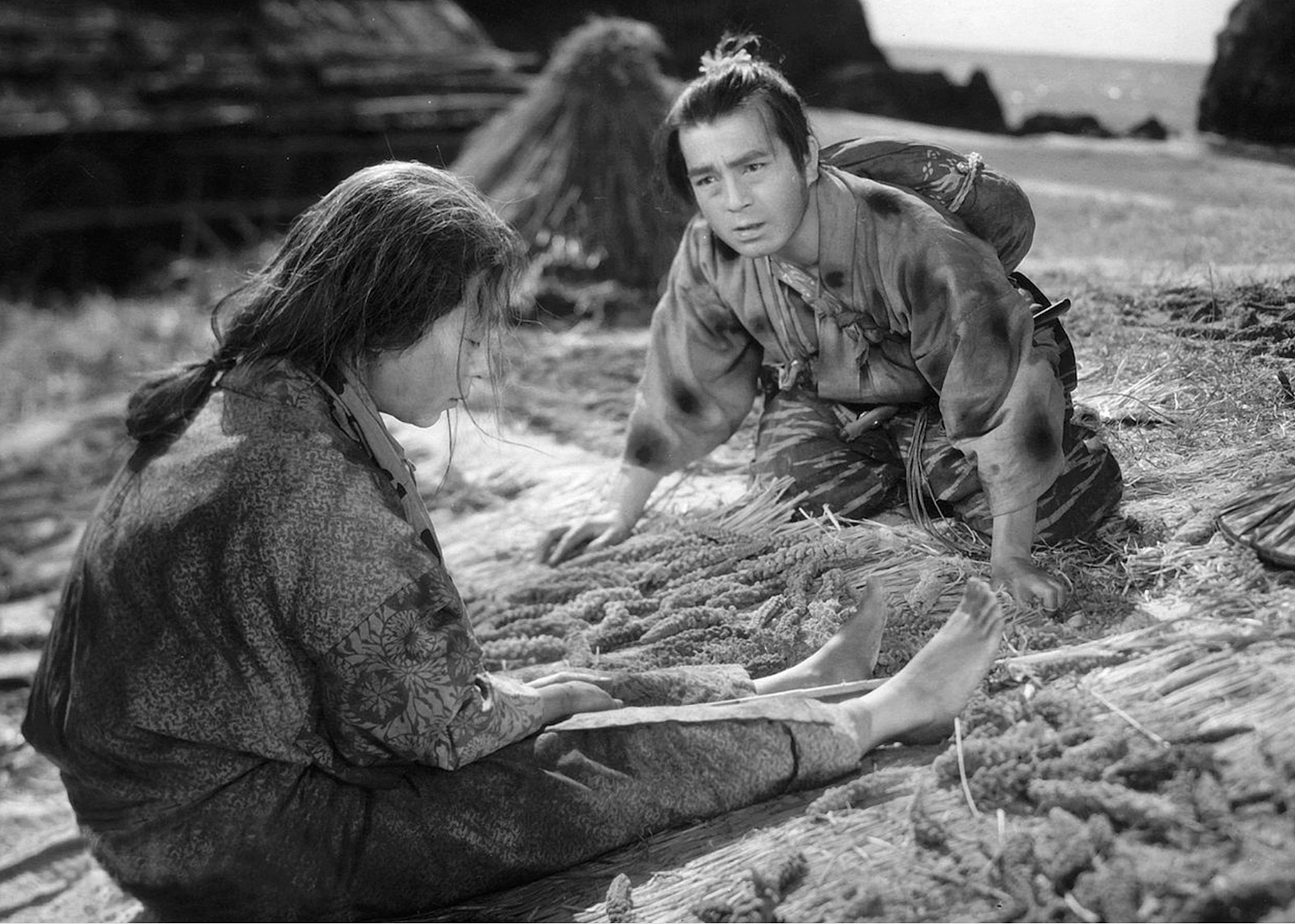 #61. Sansho the Bailiff (1954)