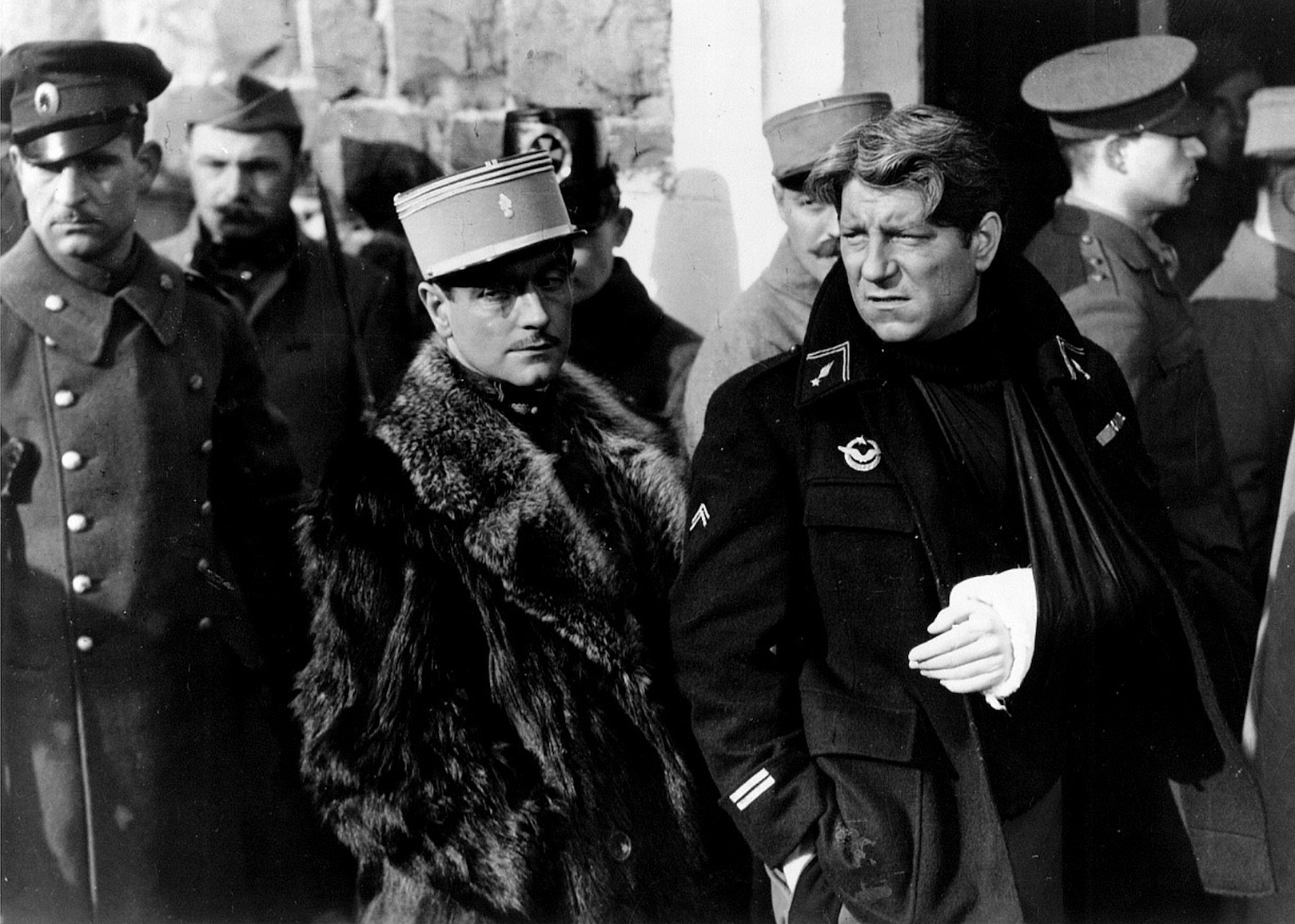 #36. La Grande Illusion (1937)