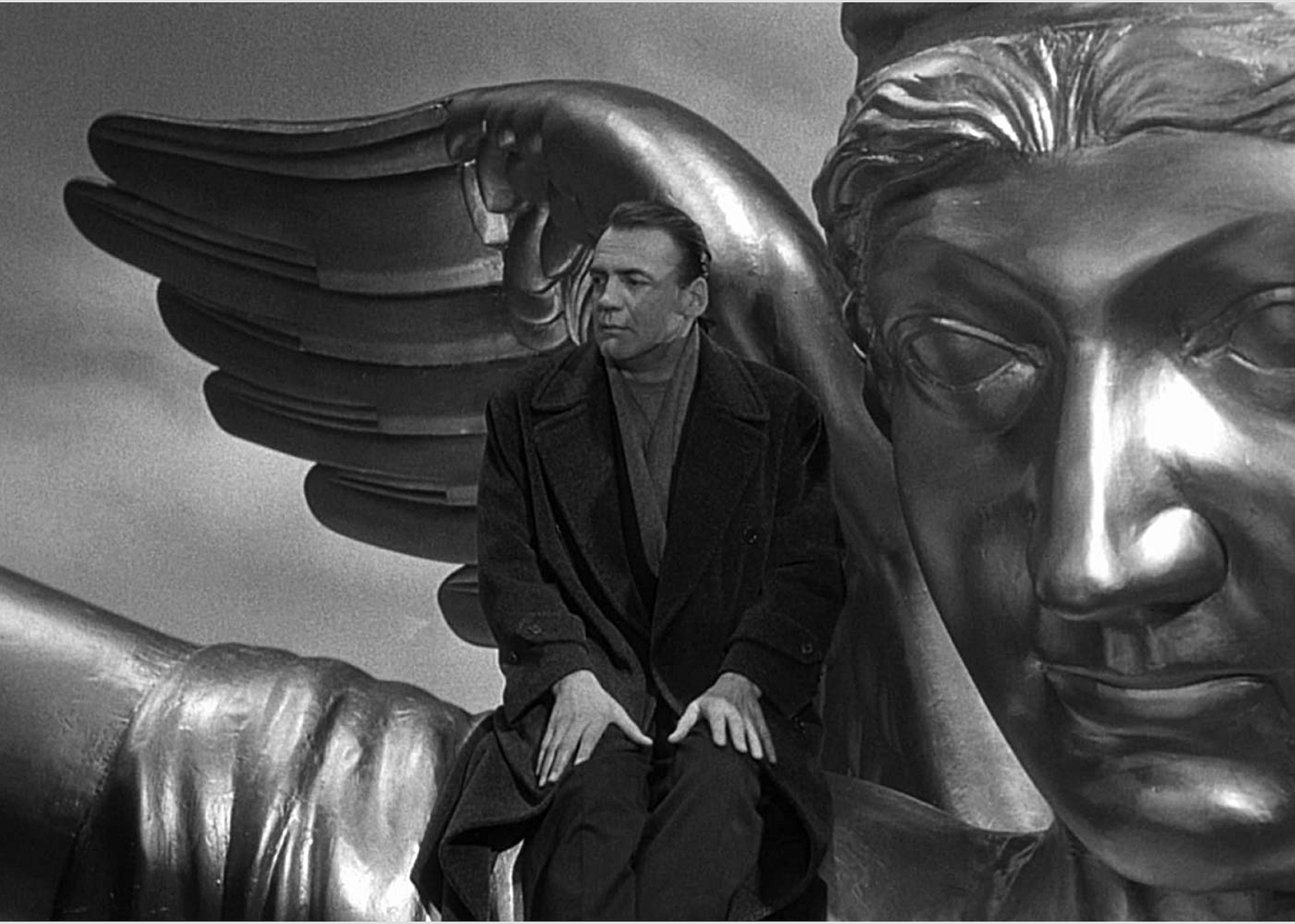 #34. Wings of Desire (1987)