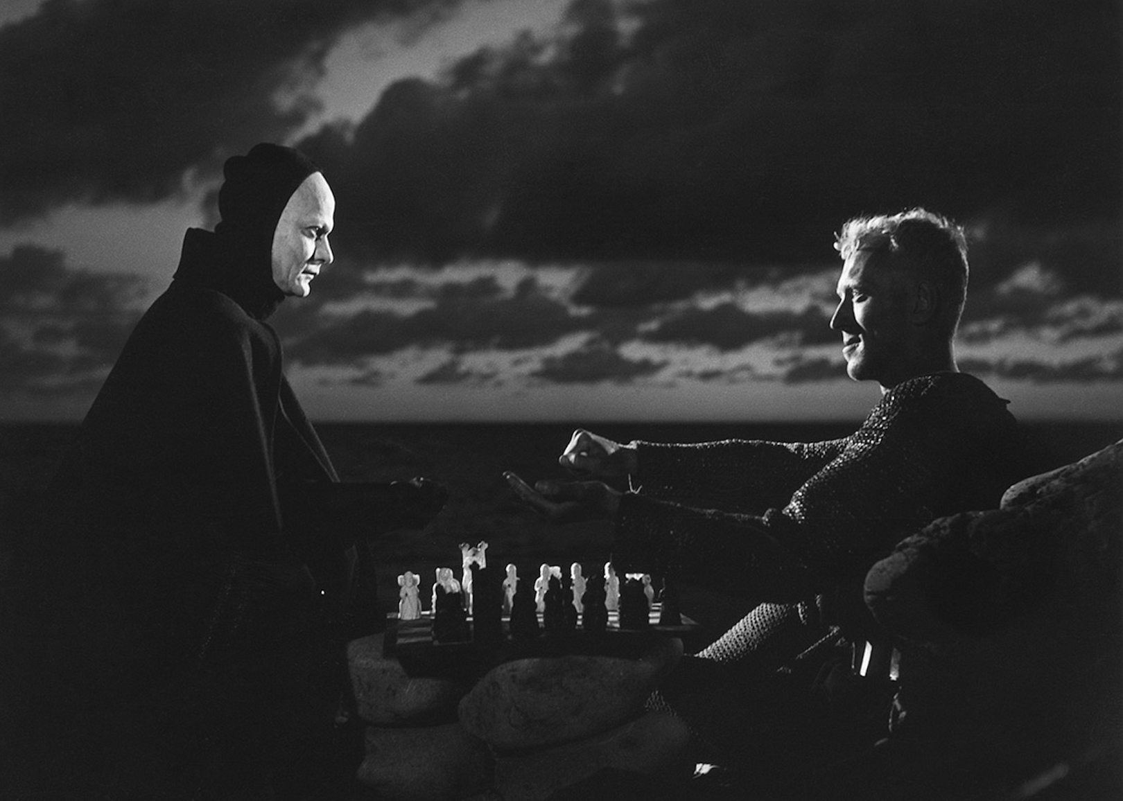 #30. The Seventh Seal (1957)