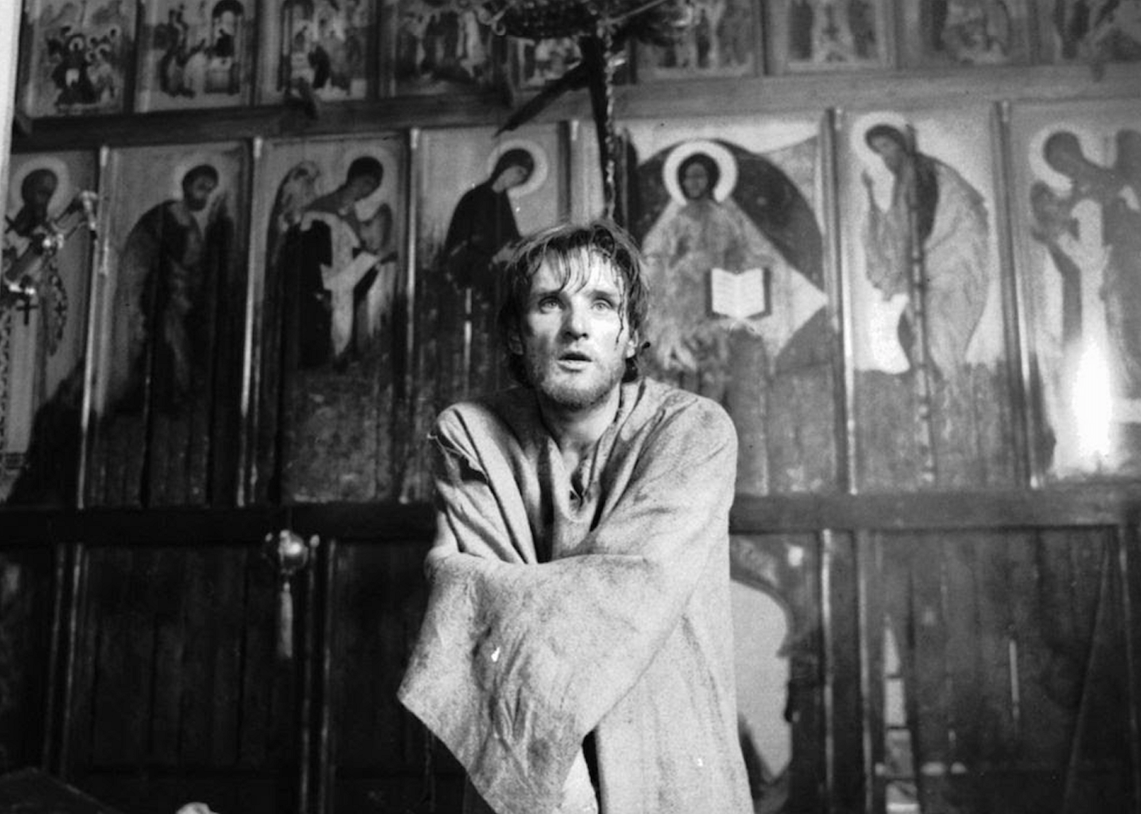 #40. Andrei Rublev (1966)