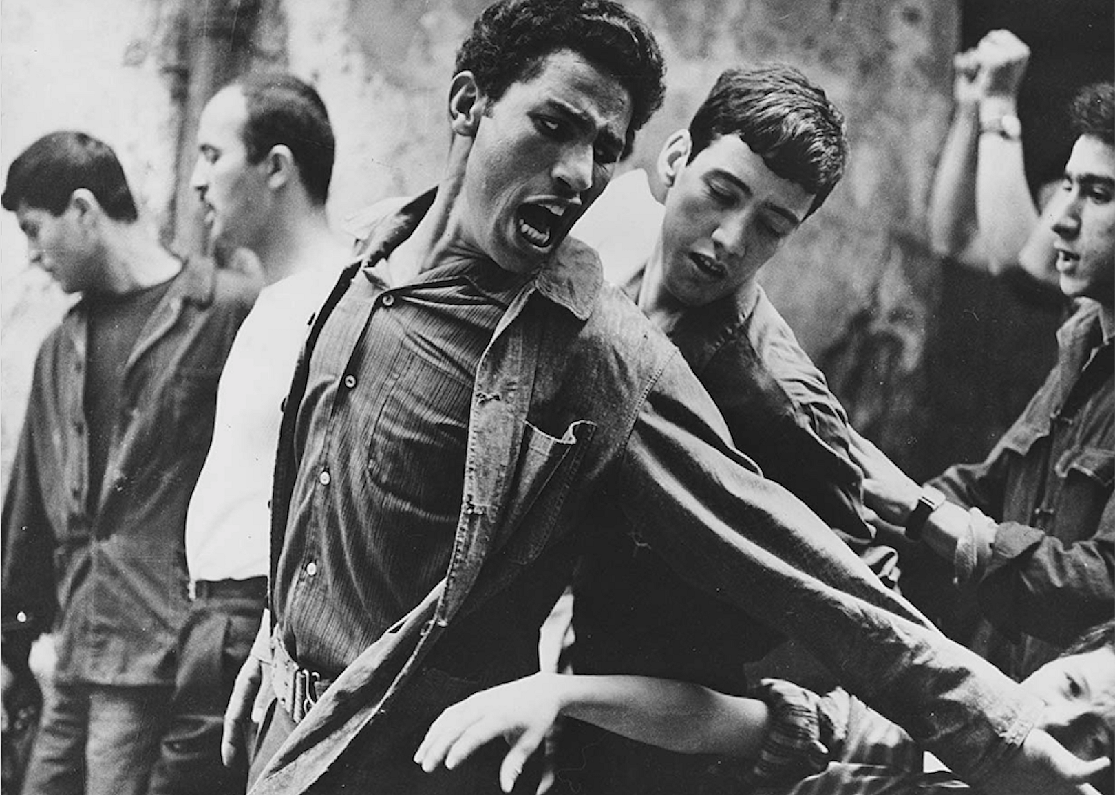 #19. The Battle of Algiers (1966)