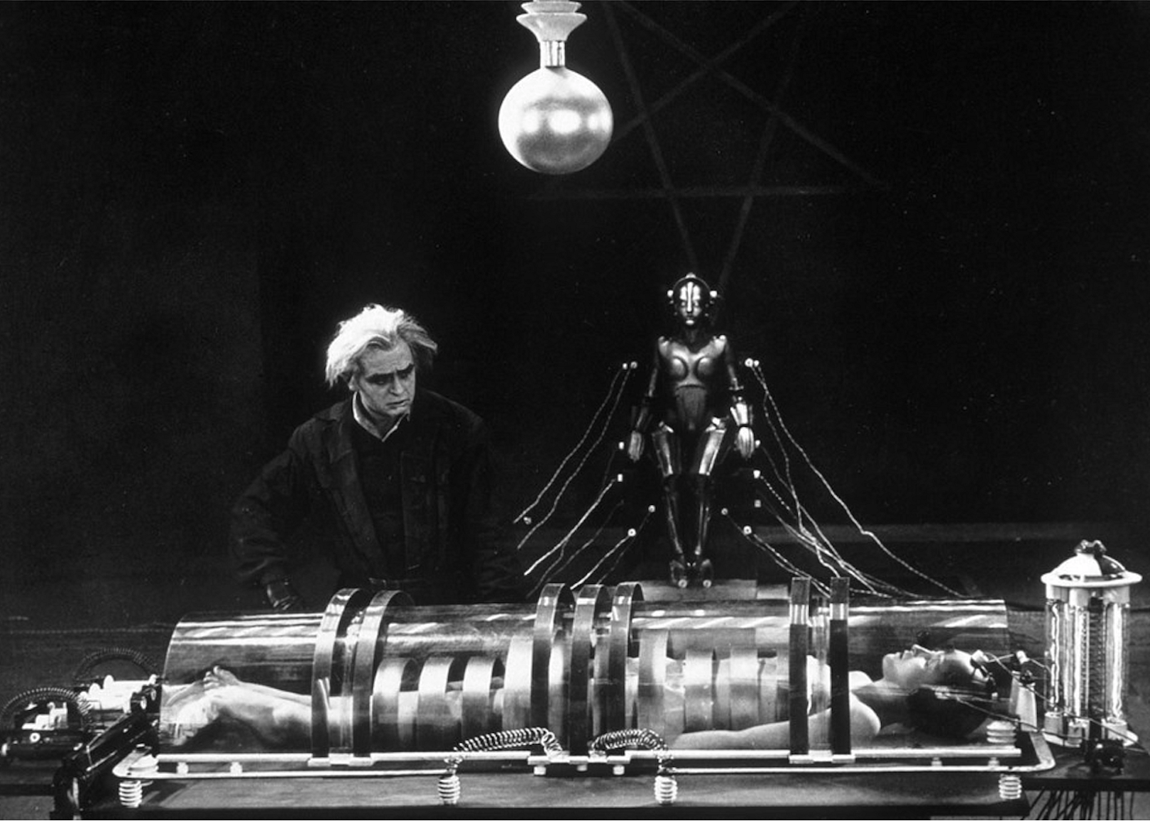 #16. Metropolis (1927)