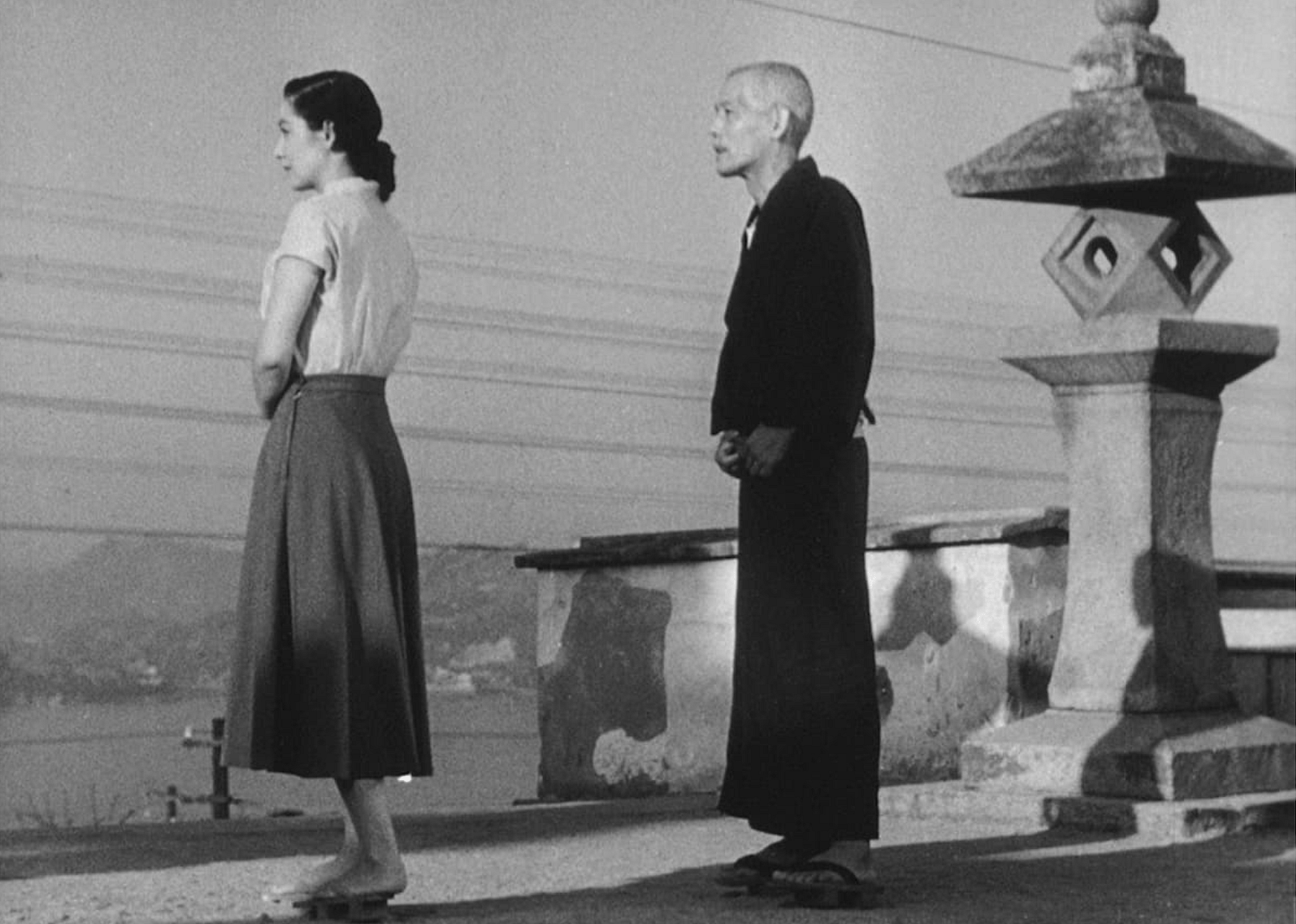 #3. Tokyo Story (1953)