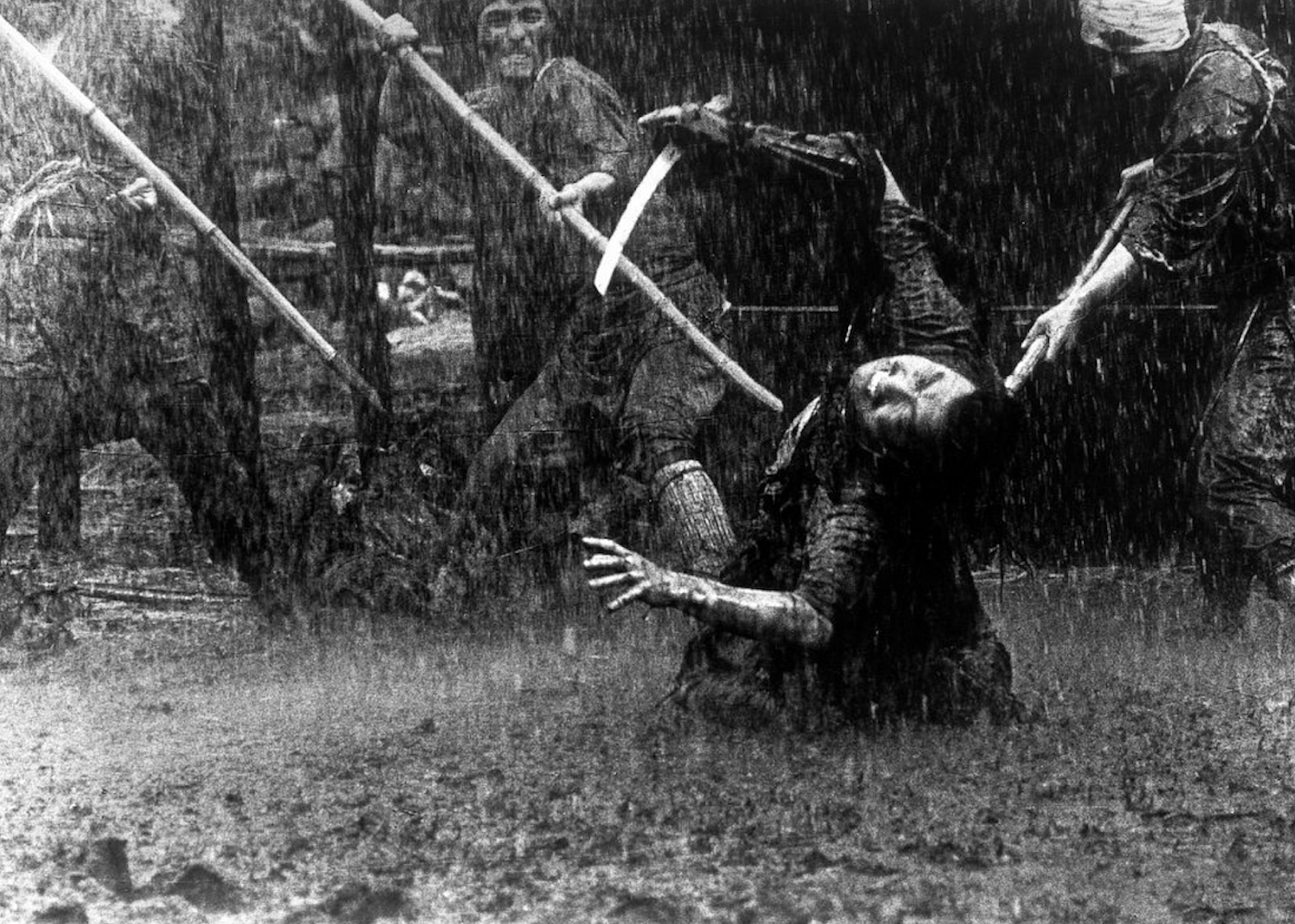 #1. Seven Samurai (1954)