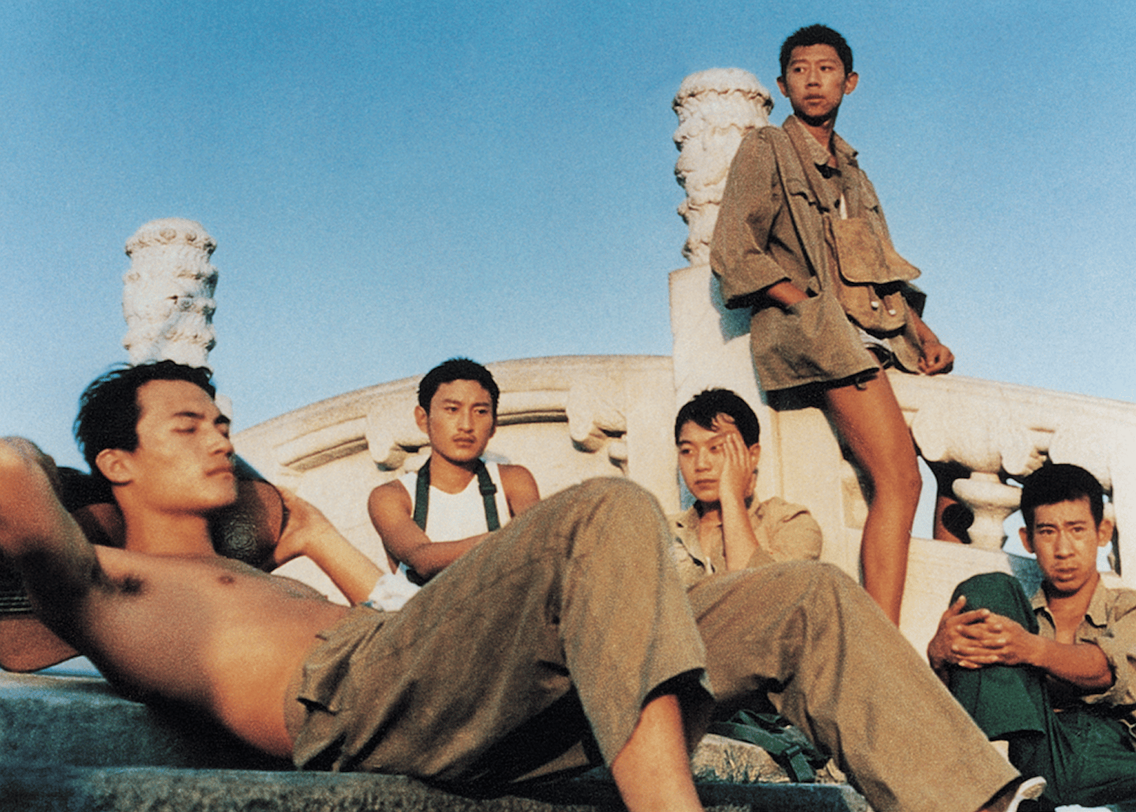 #98. In the Heat of the Sun (1994)