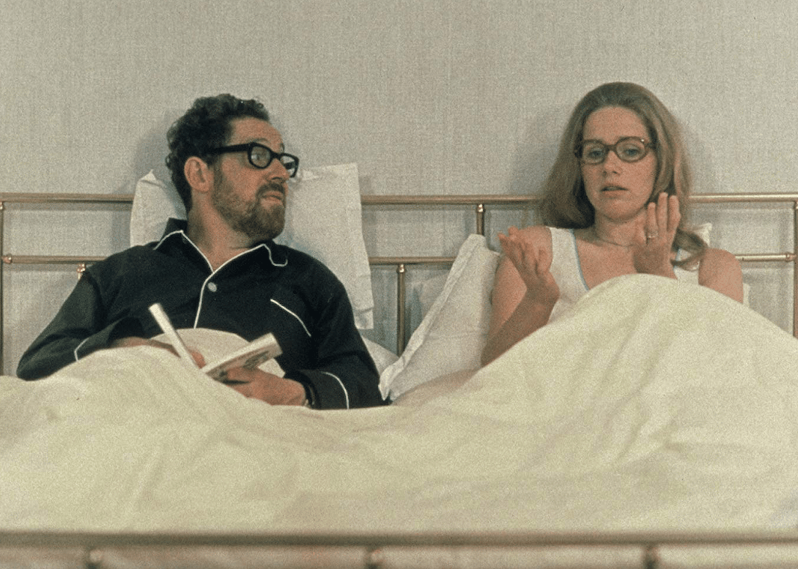 #92. Scenes from a Marriage (1973)