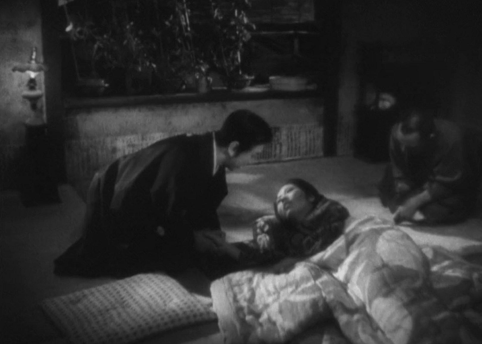 #88. The Story of the Last Chrysanthemum (1939)