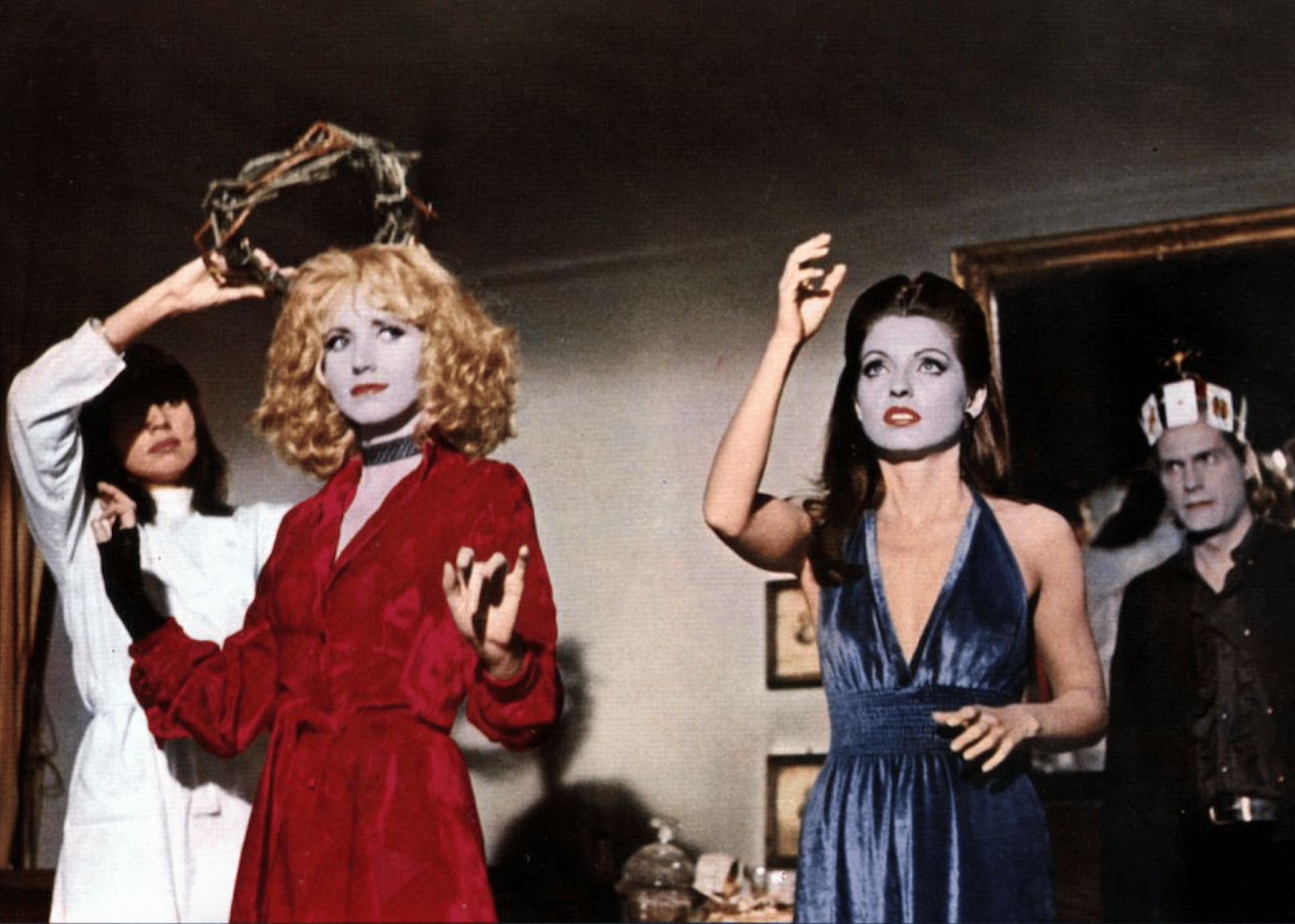 #81. Celine and Julie Go Boating (1974)