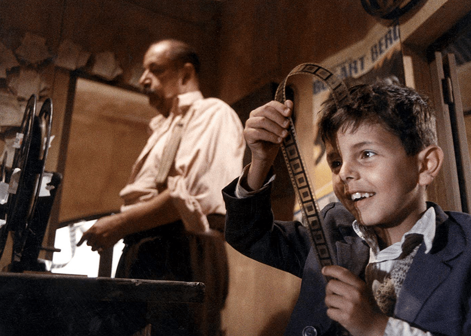 #26. Cinema Paradiso (1988)