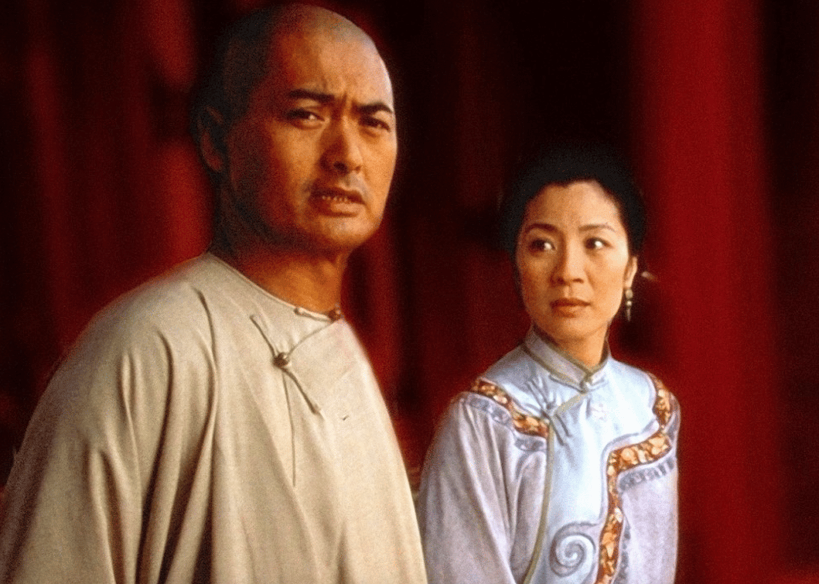#78. Crouching Tiger, Hidden Dragon (2000)