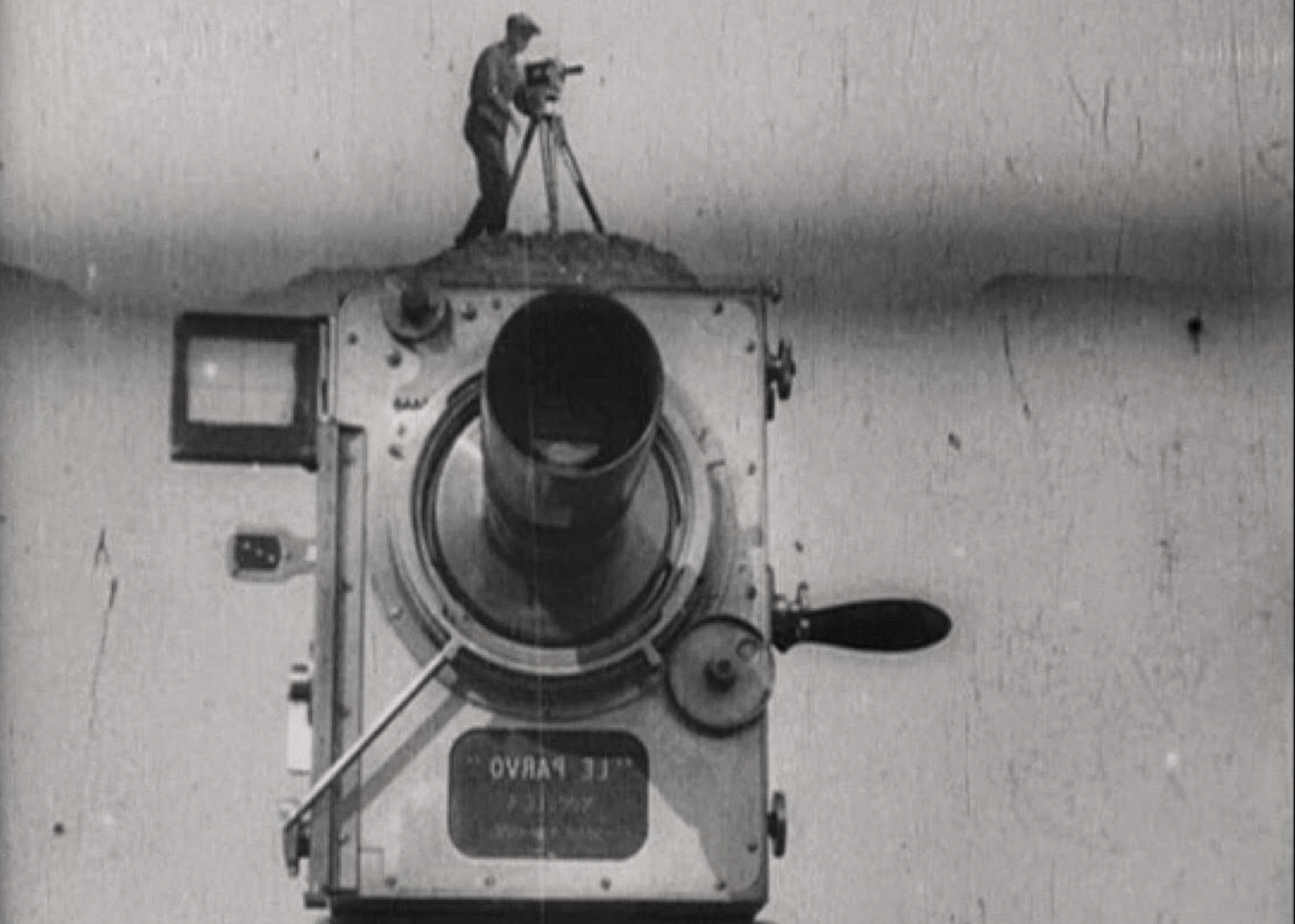 #73. Man with a Movie Camera (1929)