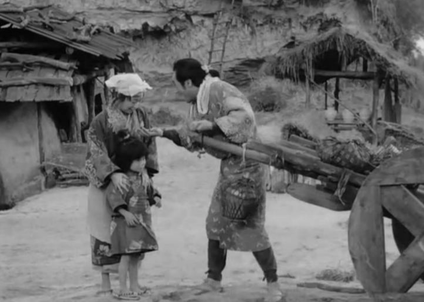 #68. Ugetsu (1953)