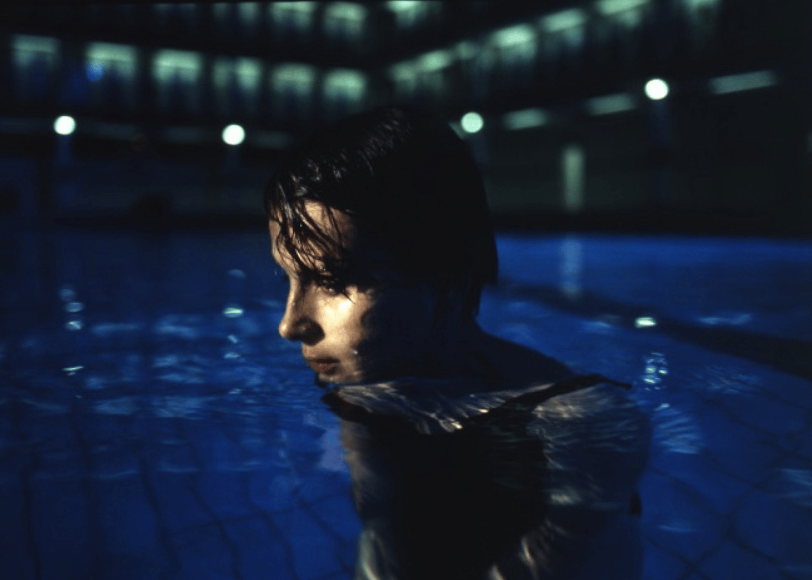 #64. Three Colours: Blue (1993)