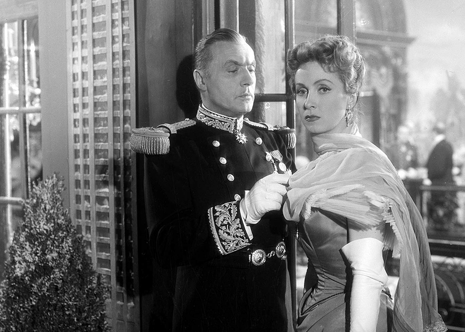 #58. The Earrings of Madame de... (1953)