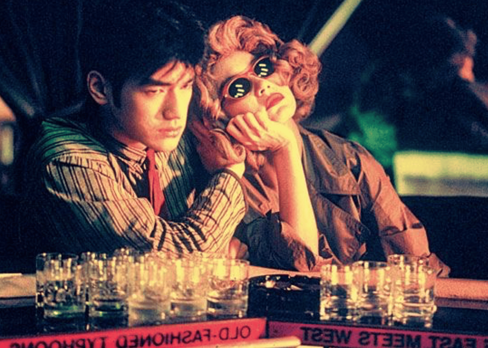 #56. Chungking Express (1994)