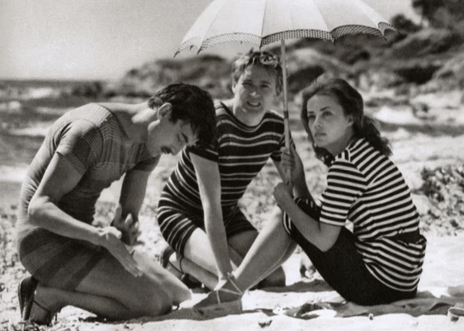 #55. Jules and Jim (1962)