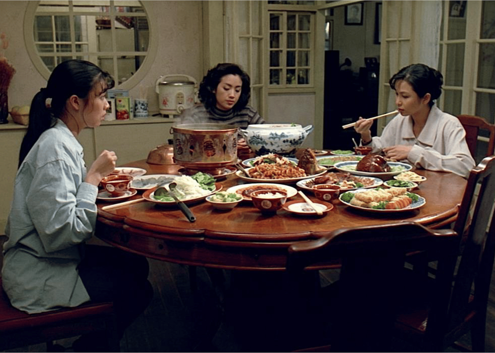 #54. Eat Drink Man Woman (1994)
