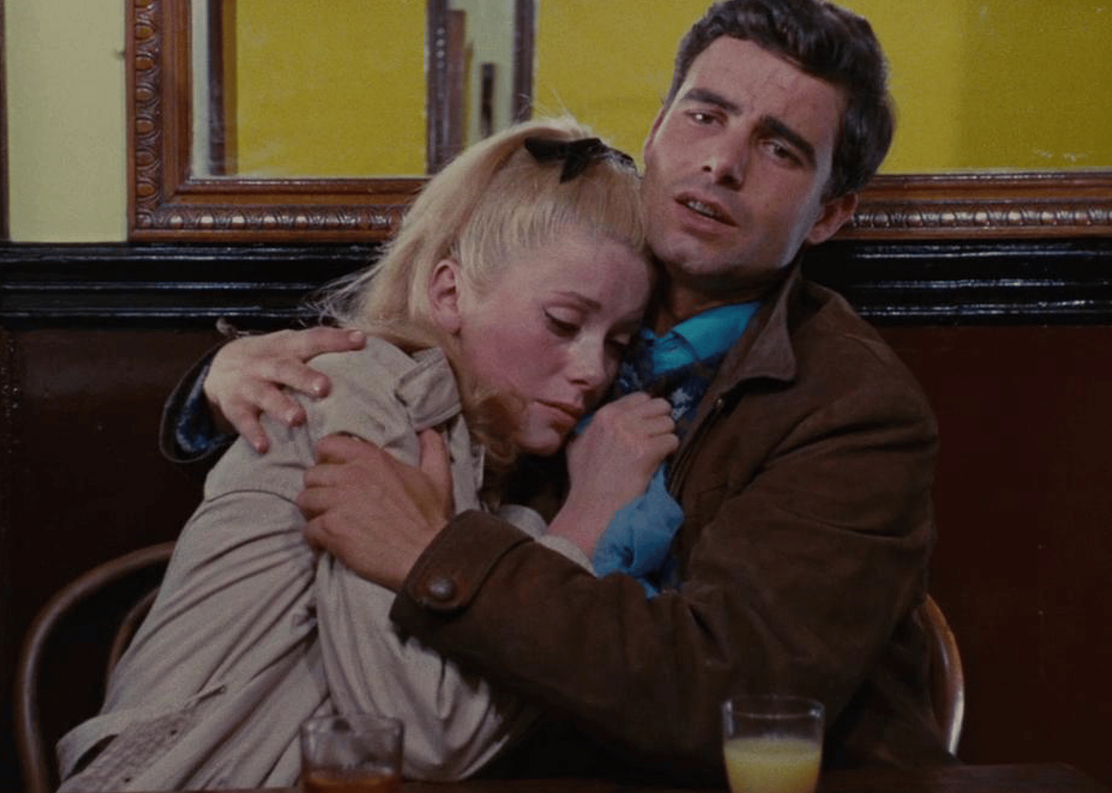 #51. The Umbrellas of Cherbourg (1964)