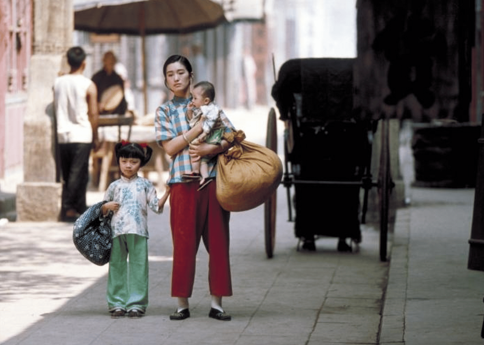 #41. To Live (1994)