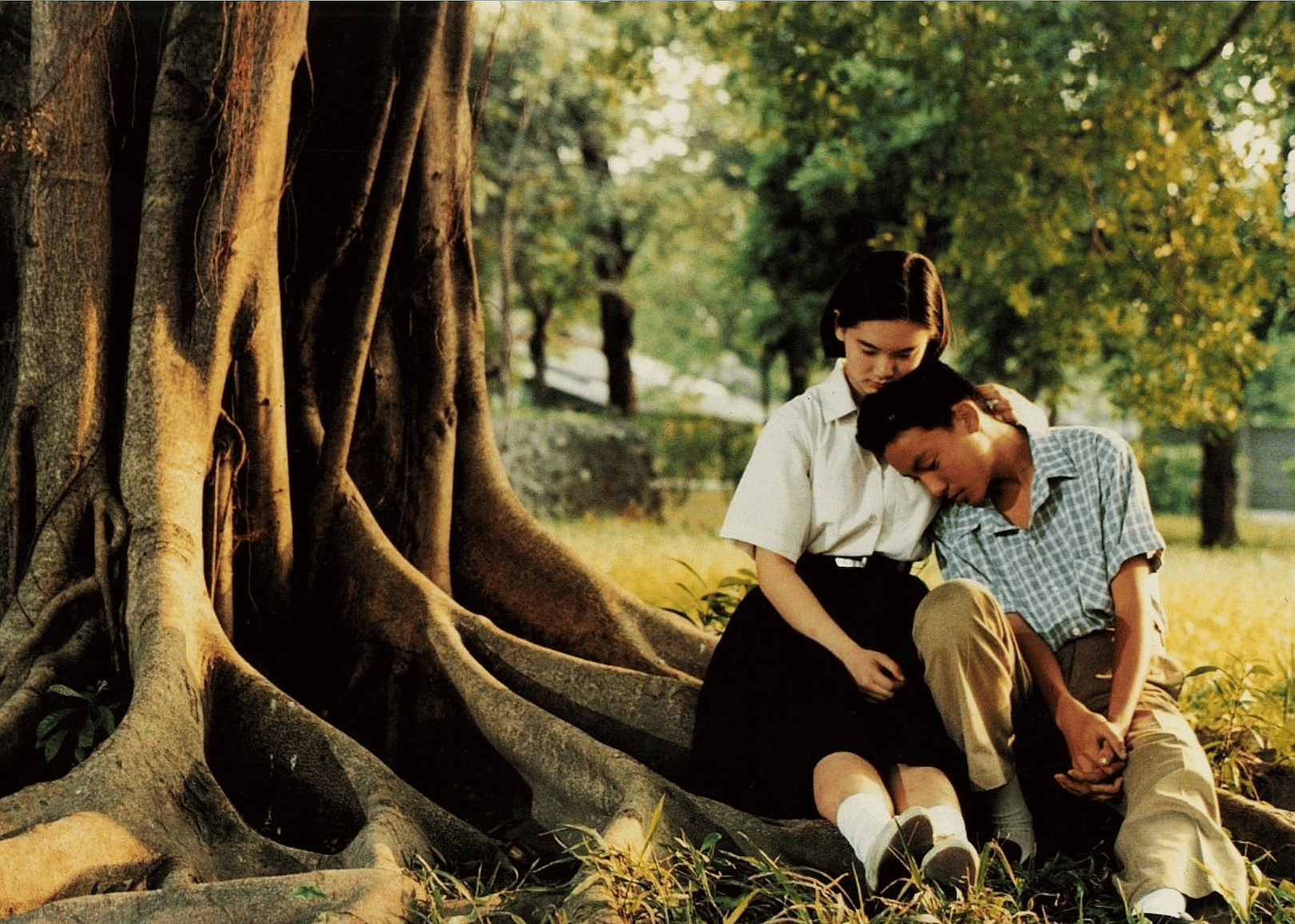 #38. A Brighter Summer Day (1991)