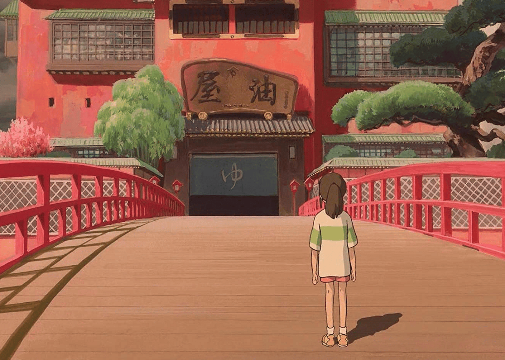#37. Spirited Away (2001)