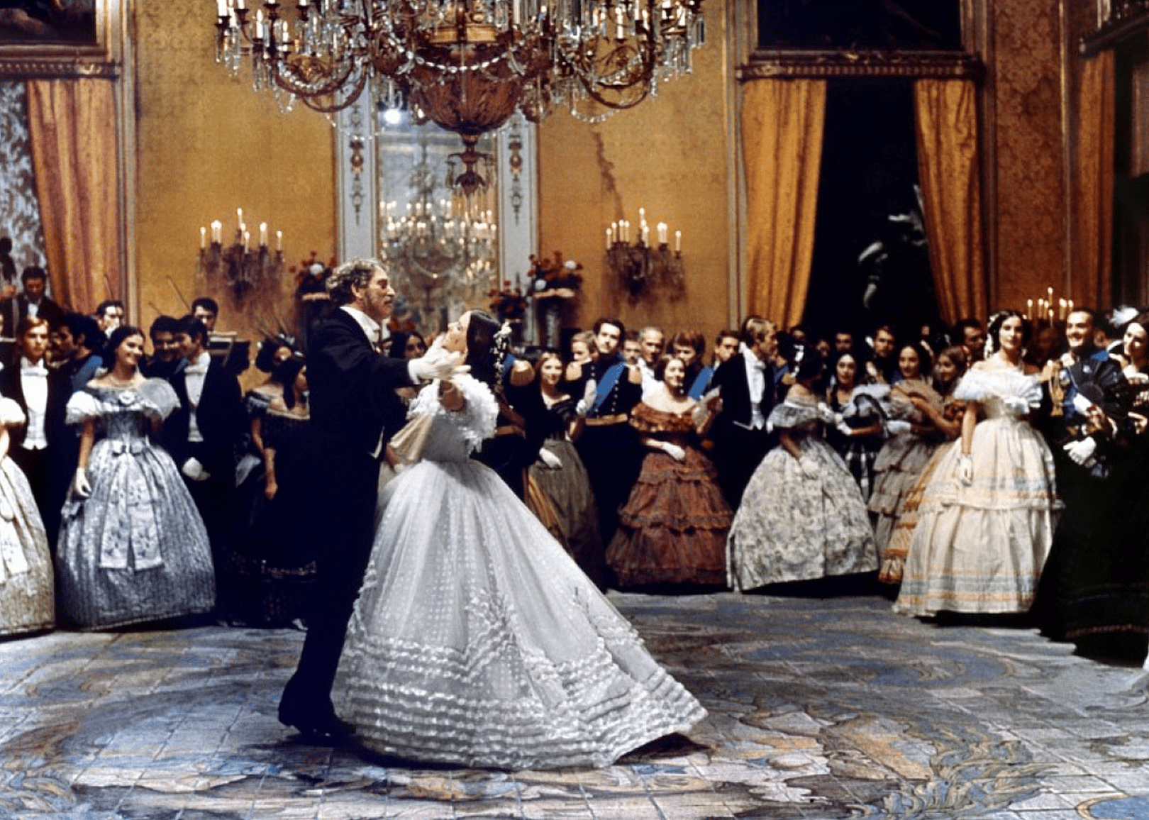 #35. The Leopard (1963)