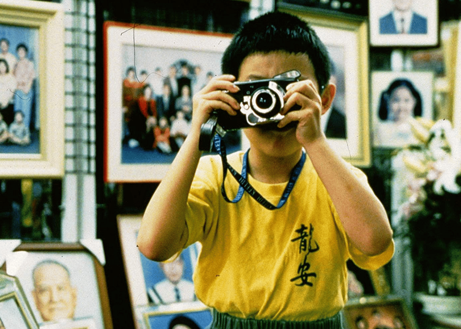 #25. Yi Yi (2000)