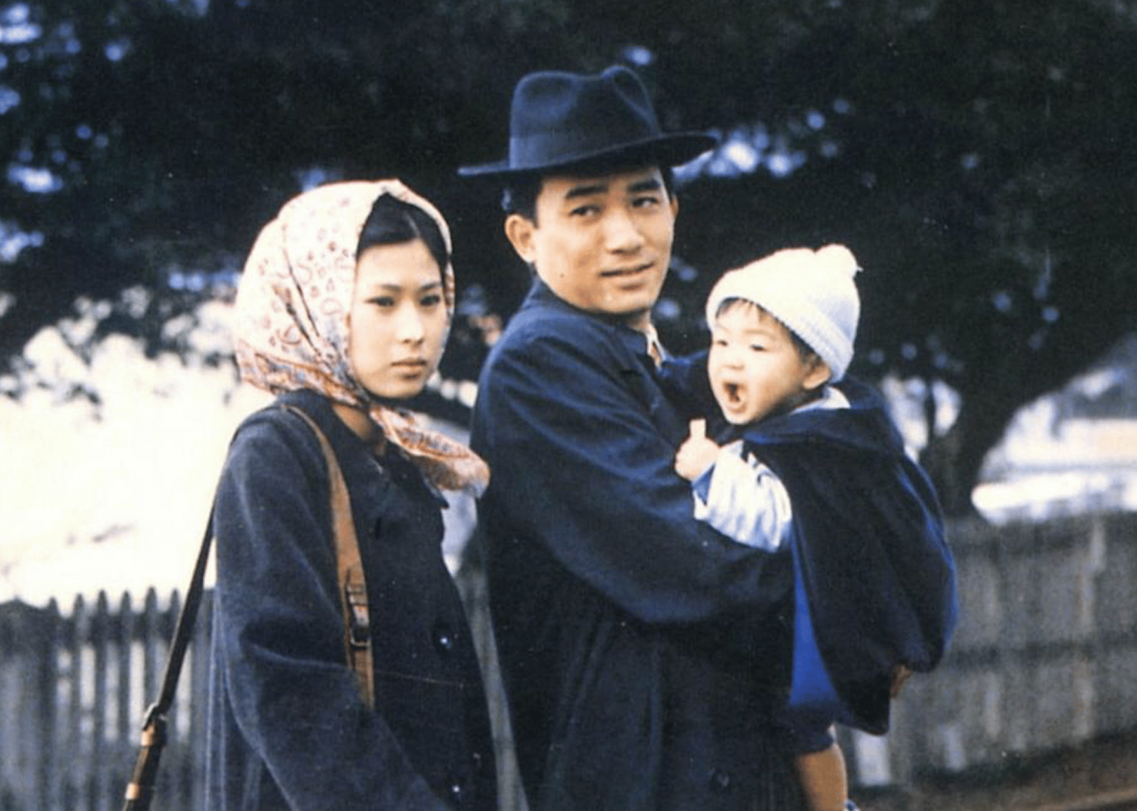 #18. A City of Sadness (1989)