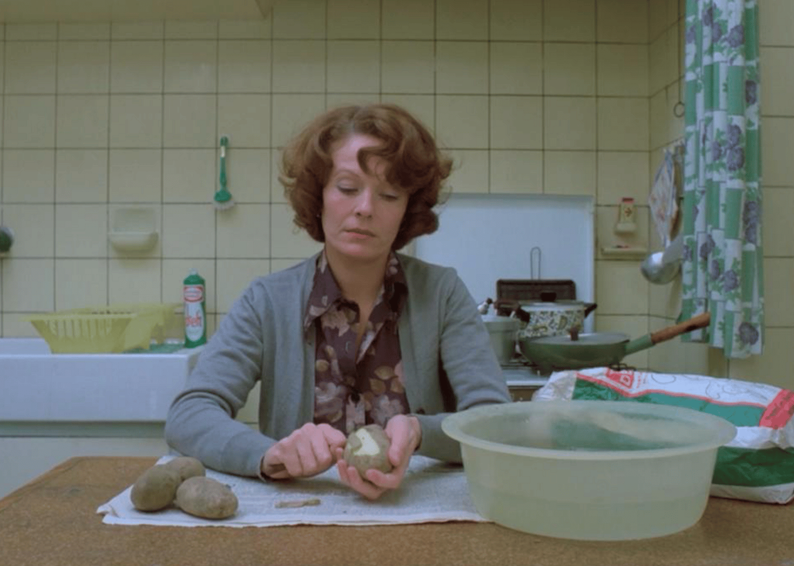 #14. Jeanne Dielman, 23 Commerce Quay, 1080 Brussels (1975)