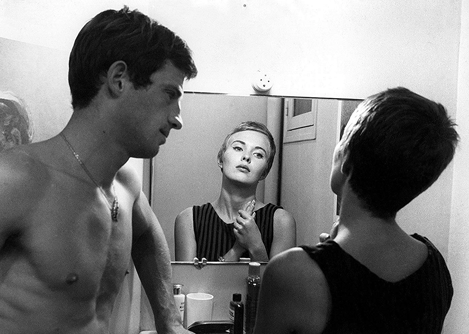 #11. Breathless (1960)
