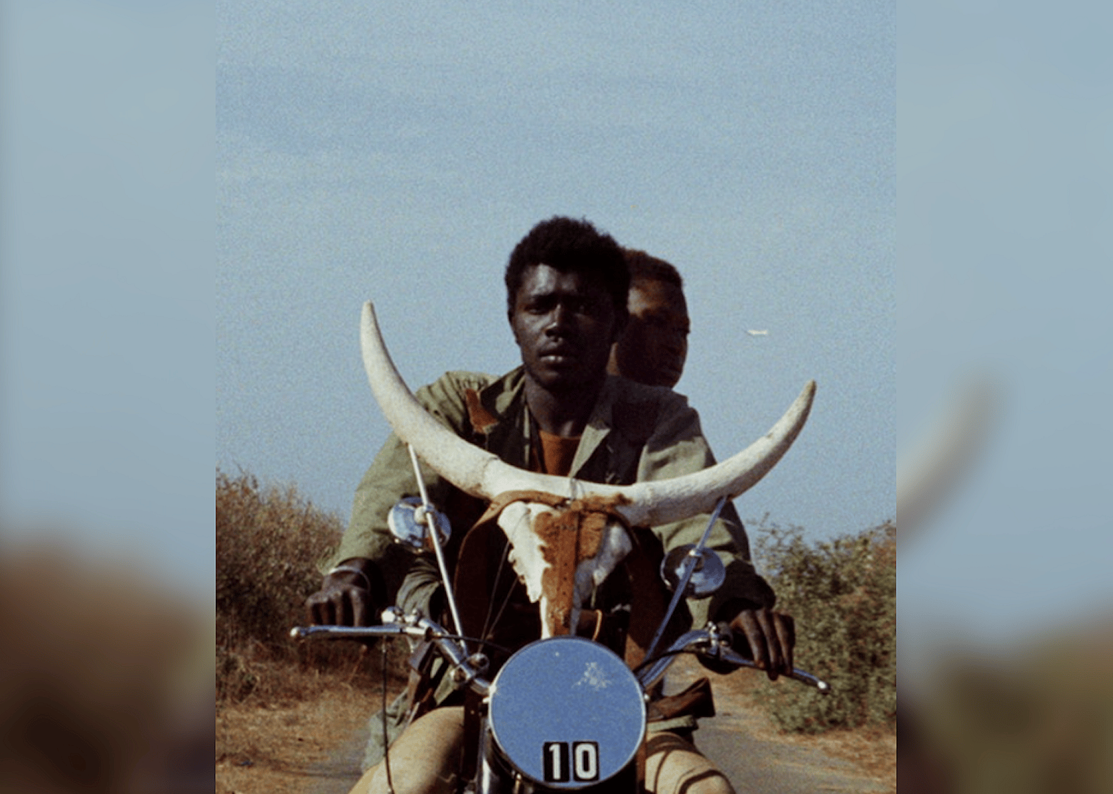 #62. Touki Bouki (1973)
