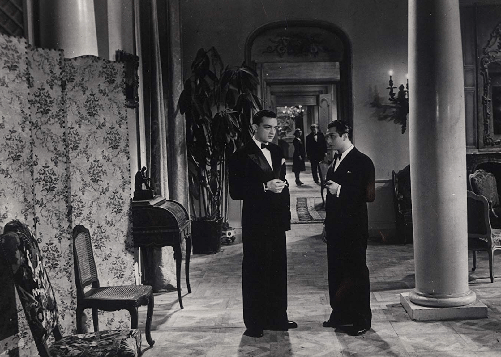 #5. The Rules of the Game (1939)