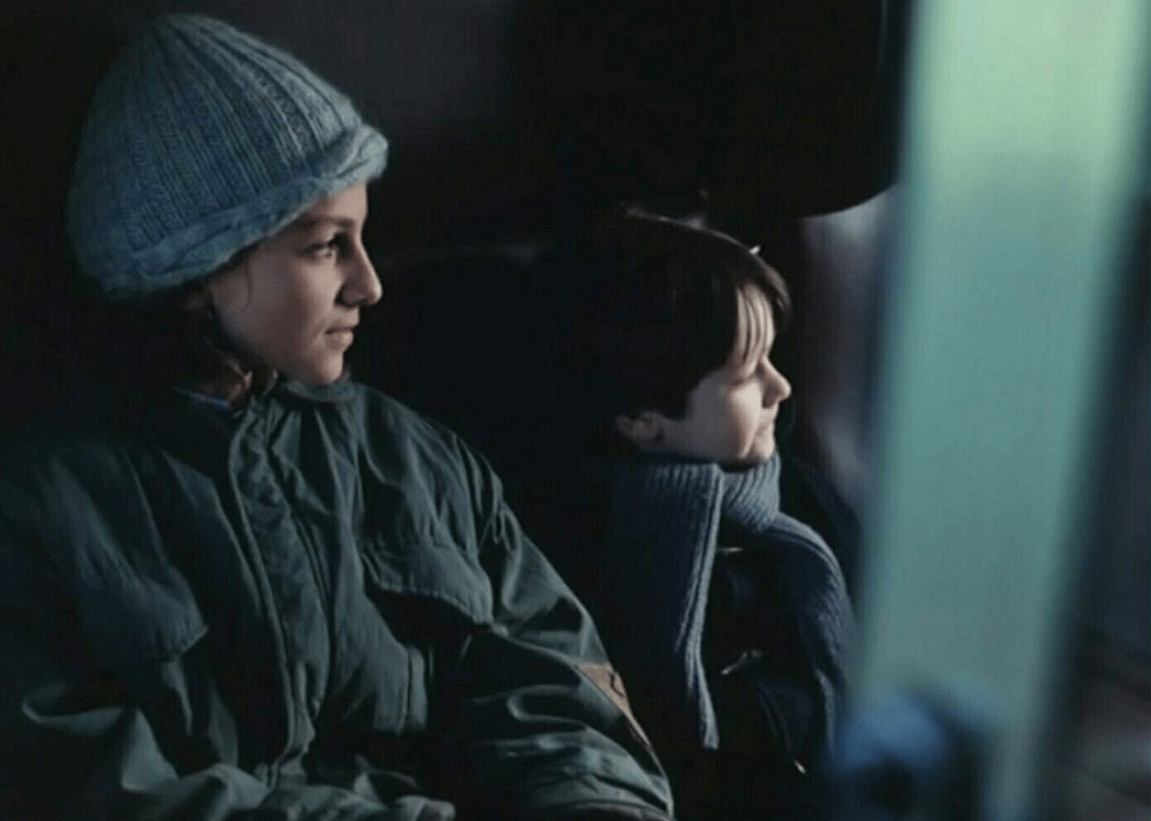 #100. Landscape in the Mist (1988)