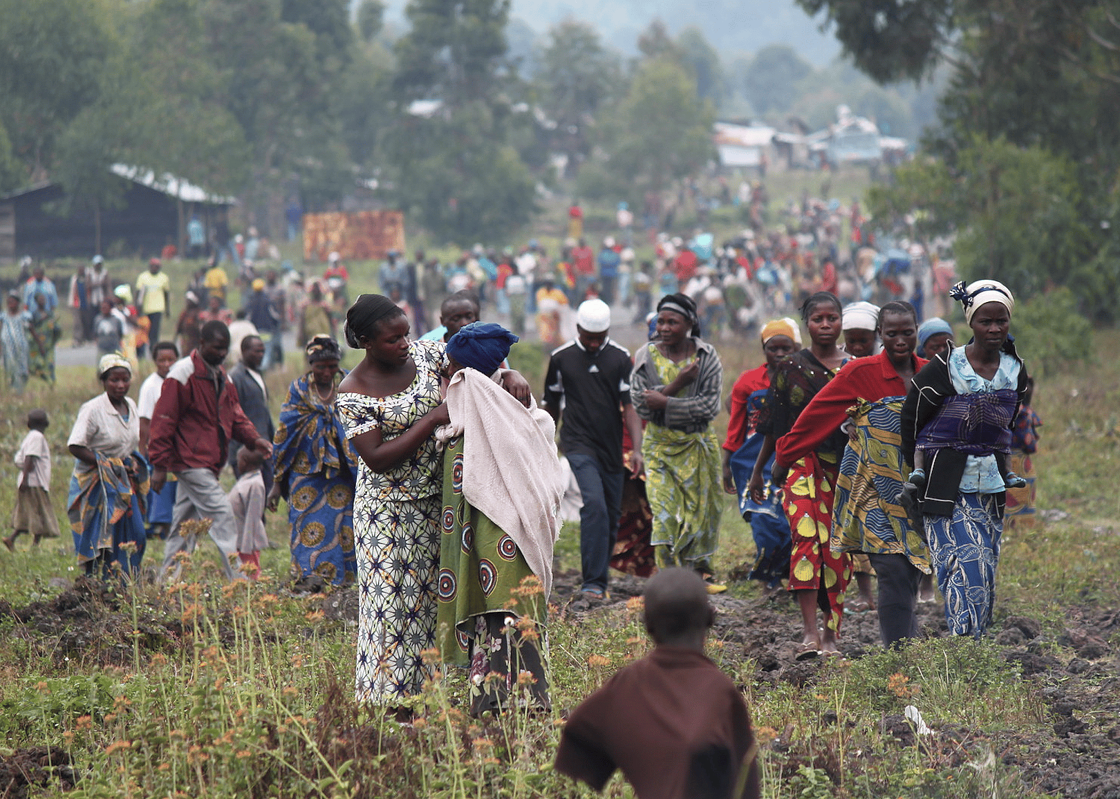 Democratic Republic of the Congo (DRC)