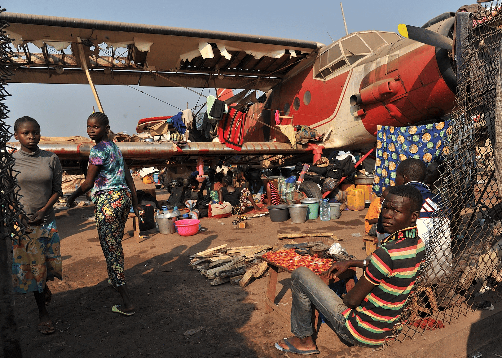 Central African Republic