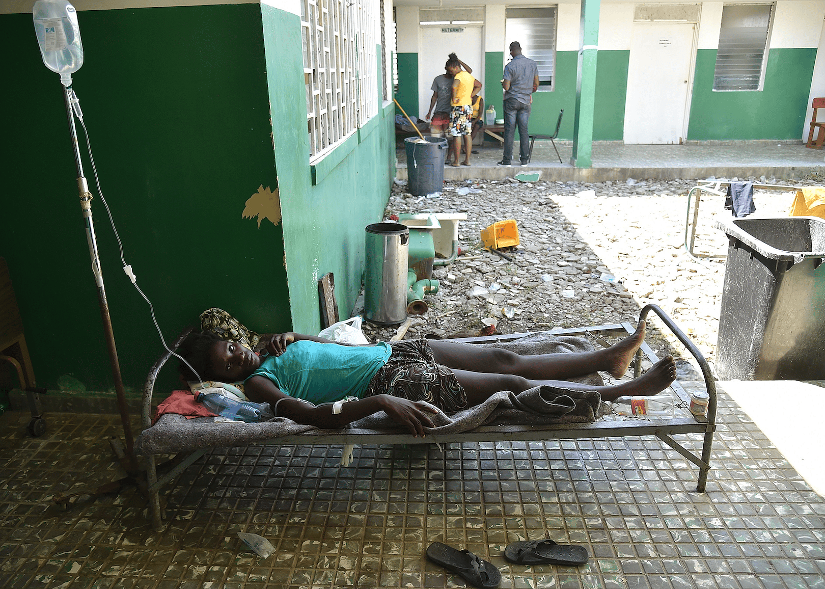 Haiti